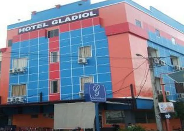 Hotel Gladiol